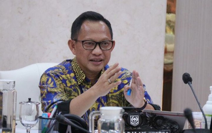 Langgar Protokol Kesehatan, Puluhan Paslon Pilkada 2020 Kena 'Semprot' Mendagri