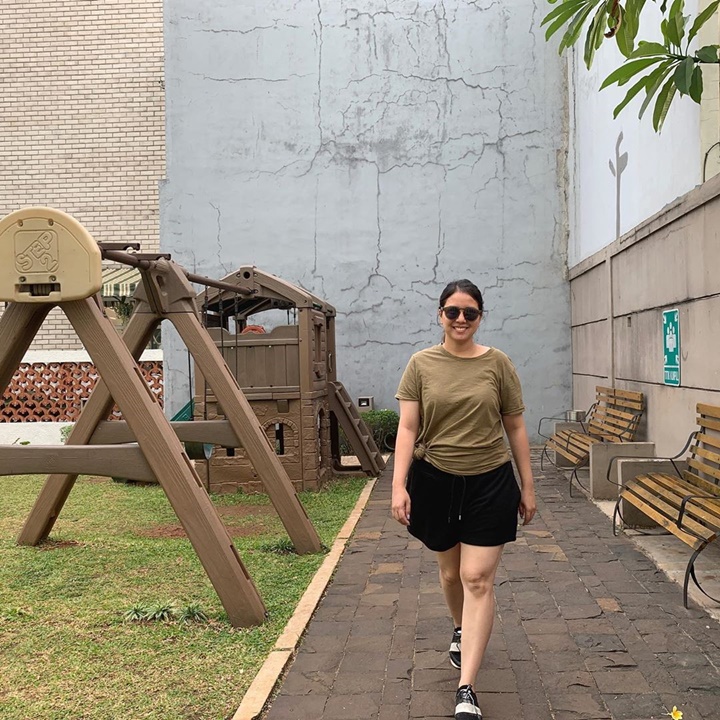 Jalan 45 Menit Sehari!
