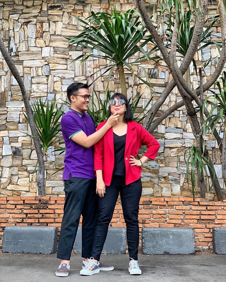 Makin Mesra dengan Suami