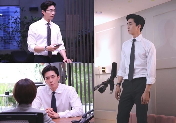 Shin Sung Rok Banjir Pujian Usai Tampilkan Aura Dingin di Foto Adegan \'Kairos\'