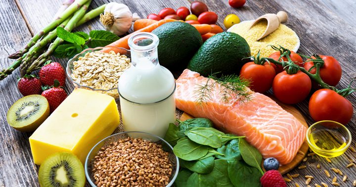 Penuhi Kebutuhan Nutrisinya