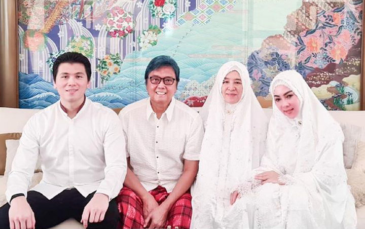 Syahrini Miliki Ayah Mertua Setajir Sultan, Kekayaan Nambah 165 Miliar dari Jual Saham Bikin Iri