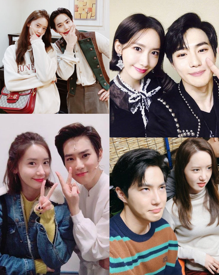 Cara Yoona Perlakukan Minho, Seulgi, dan Suho Bikin Banyak Orang Iri