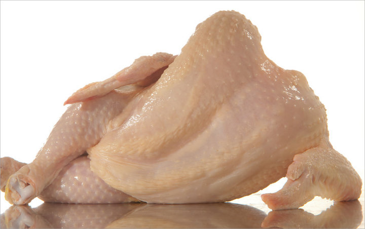 7 tips memilih karkas ayam utuh yang segar berkualitas baik