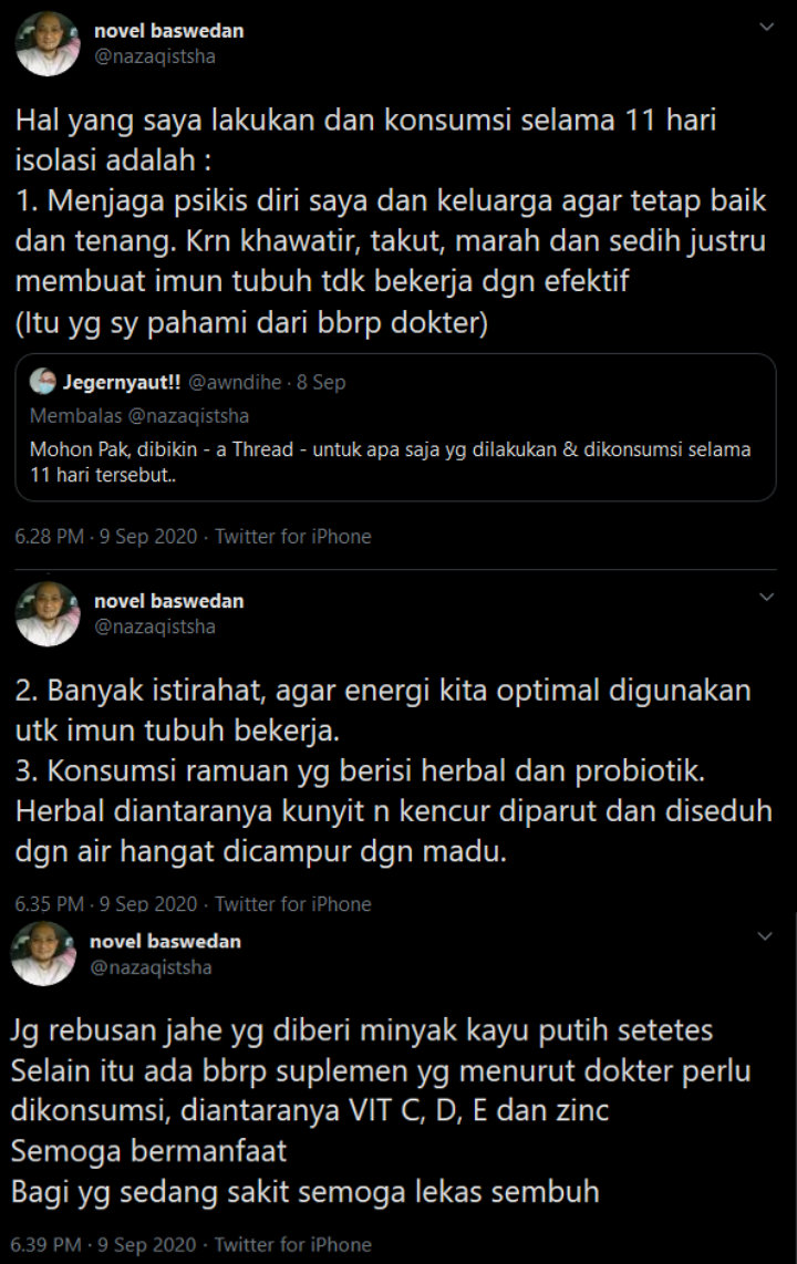 Tips Novel