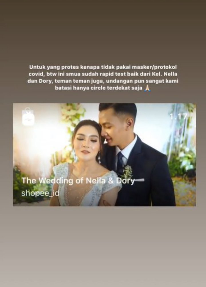 Penjelasan WO