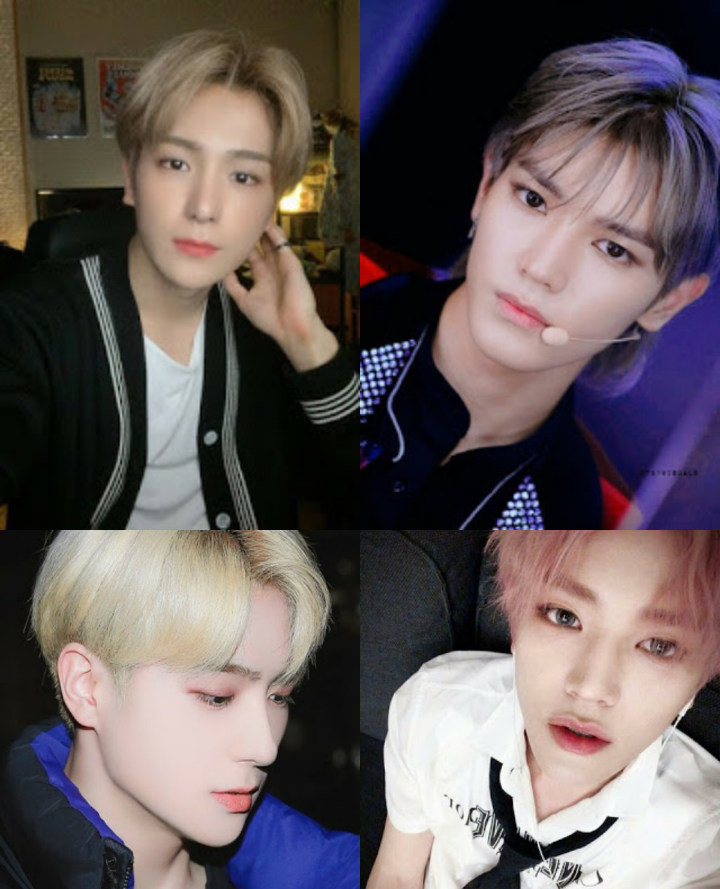 Fitur Wajah Taeyong NCT dan Hyunjae The Boyz Ini Terlalu Tak Nyata Hingga Mustahil Ditiru dengan Oplas