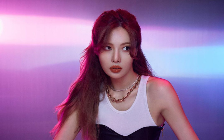 HyunA Minta Maaf Karena Tunda Comeback, Ungkap Kondisi Kesehatannya