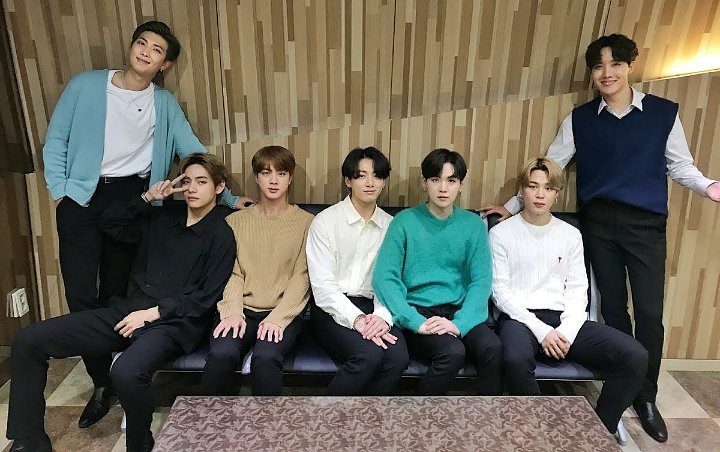 BTS Jadi Bintang Tamu, Netizen Yakin Kameramen 'News 9' Fanboy Member Ini