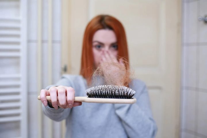Mencegah Rambut Rontok