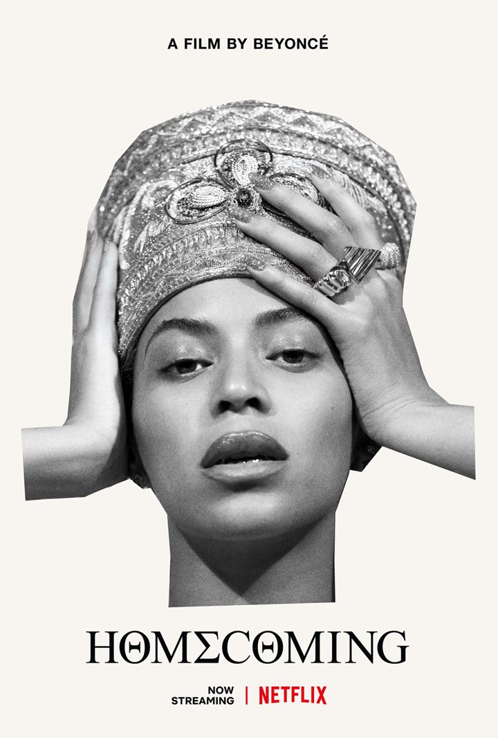 Beyonce: Homecoming