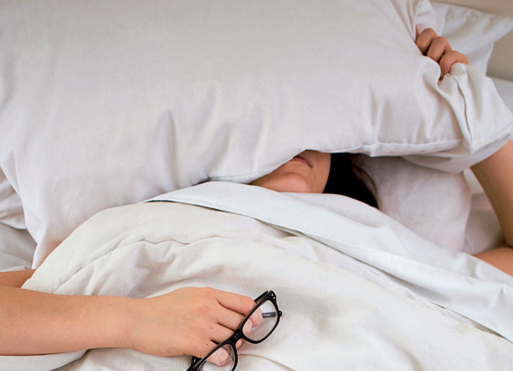 Membuat Tidur Menjadi Lebih Nyenyak