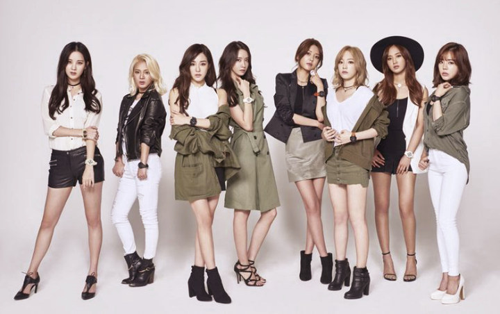 Foto Pra Debut SNSD Jadi Perbincangan, Visual Kejutkan Netizen