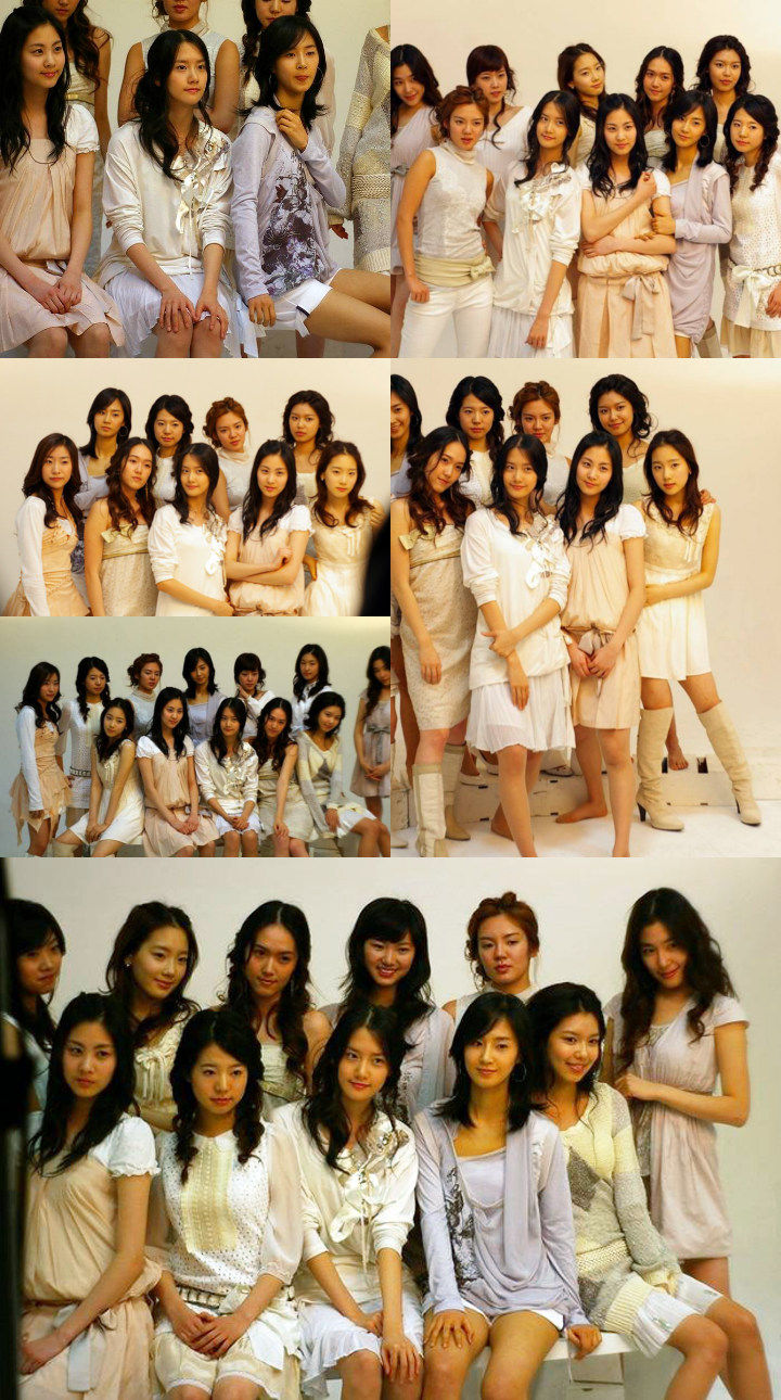 Foto Pra Debut SNSD Jadi Perbincangan, Visual Kejutkan Netizen