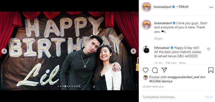 Verrell Bramasta Ngode Pilih Febby Rastanty, Venna Melinda Lebih Setuju dengan Ranty Maria?
