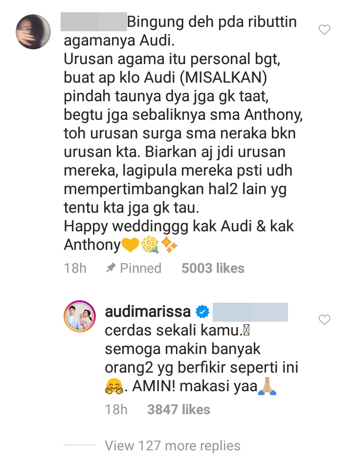 Isu Beda Agama