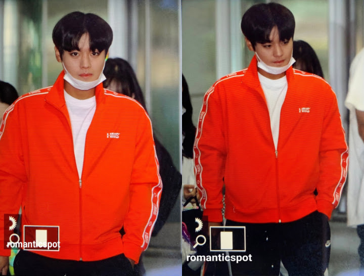Park Jihoon Eks Wanna One Bikin Khawatir Terlihat Lelah Berangkat Syuting \'ISAC 2020\'