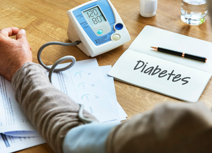 Turunkan Risiko Terkena Diabetes Tipe 2