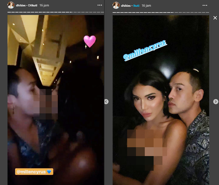 Kegiatan Millen di Bali