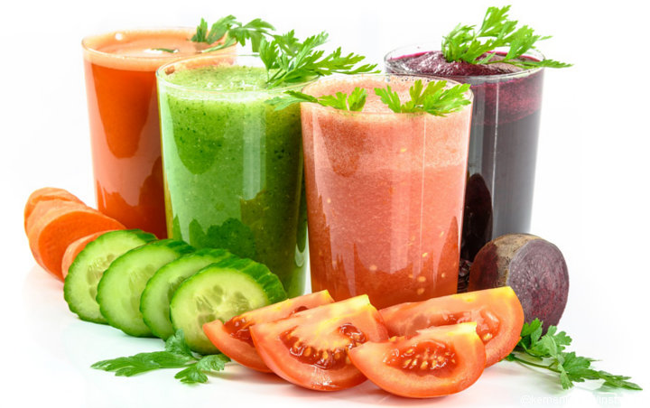 Masukkan dalam Menu Diet, Ini 7 Jus Sayuran yang Ampuh untuk Menurunkan Berat Badan
