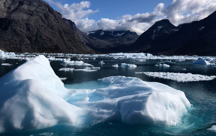 Pencairan Es Di Greenland, BMKG: Indonesia Bakal Kena Dampaknya