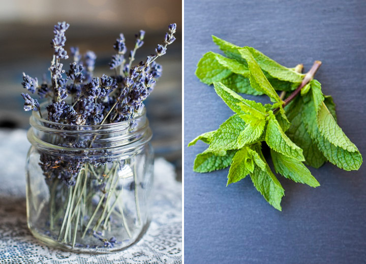 Face Mist Lavender dan Peppermint
