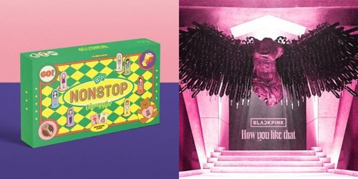 Antara \'Nonstop\' Oh My Girl dan \'How You Like That\' BLACKPINK, Mana Lagu Girl Grup Terhits?