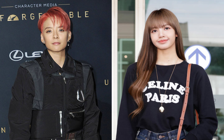 Dihina Tak Selevel Lisa BLACKPINK, Amber f(x) Beri Respons Mengejutkan