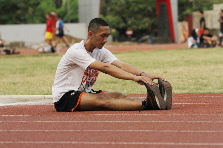 Lakukan Pendinginan