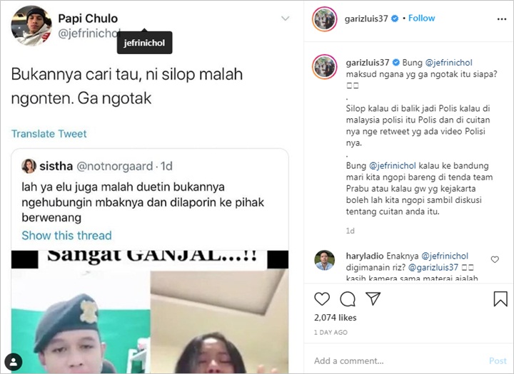 Jefri Nichol