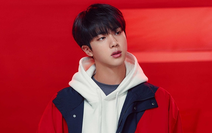 Disinggung Kenapa Diam Saja di Radio, Jin BTS Beri Jawaban Sopan dan Tak Terduga