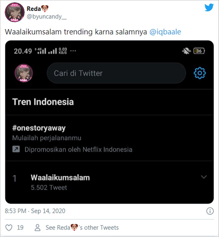 Iqbaal Ramadhan
