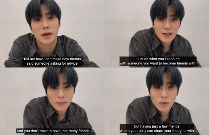 Bagian dari Geng 97, Jaehyun NCT Tegaskan Punya Teman Sedikit Tapi Nyambung Lebih Baik
