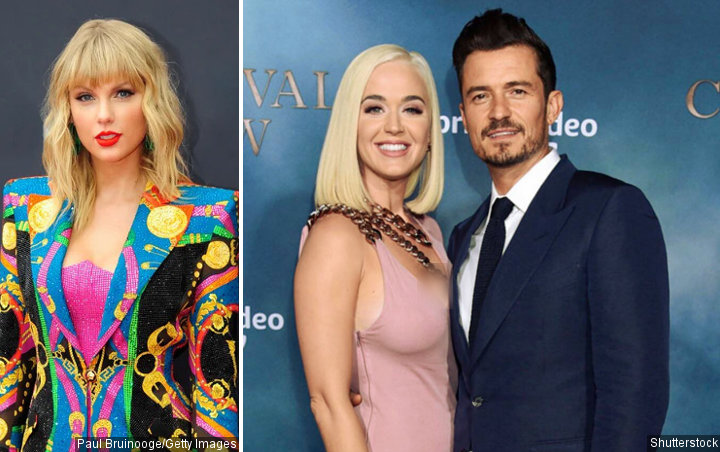 Inilah Kado Spesial yang Diberikan Taylor Swift untuk Putri Katy Perry dan Orlando Bloom