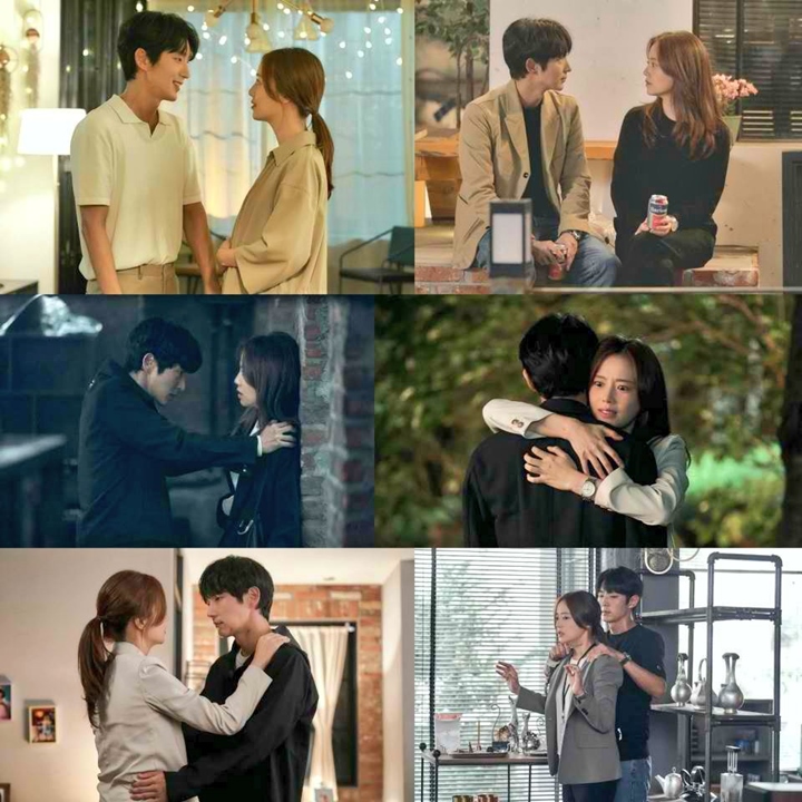 Percintaan Lee Jun Ki dan Moon Chae Won Memasuki Fase Baru di \'Flower of Evil\'