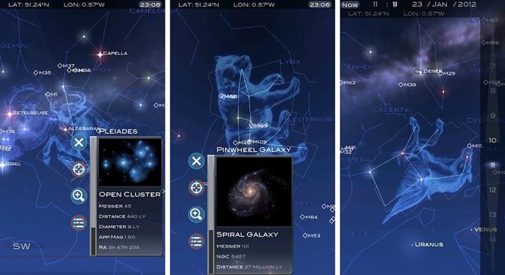 Star Chart
