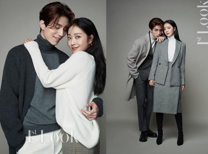 Lee Dong Wook dan Jo Bo Ah Mesra Banget di Pemotretan, Saling Ungkap Kesan Pertama 1