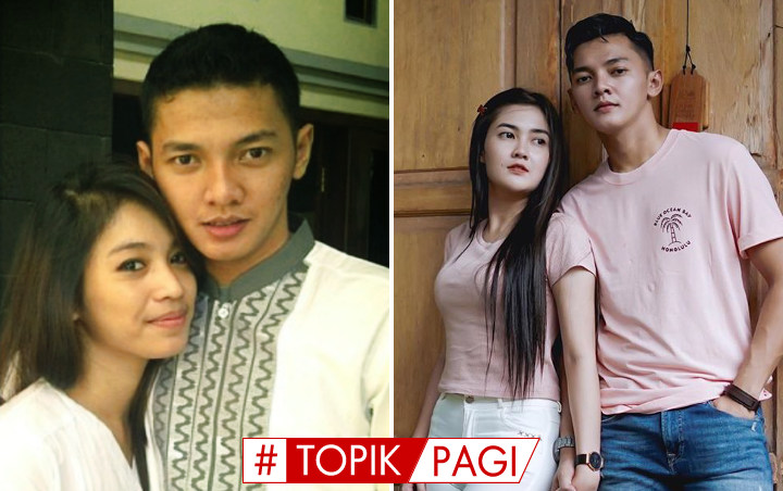 Foto Lawas Eks Istri Dory Pamer Jari Tengah, Suami Nella Kharisma Dimaki Lemah Mental - Topik Pagi