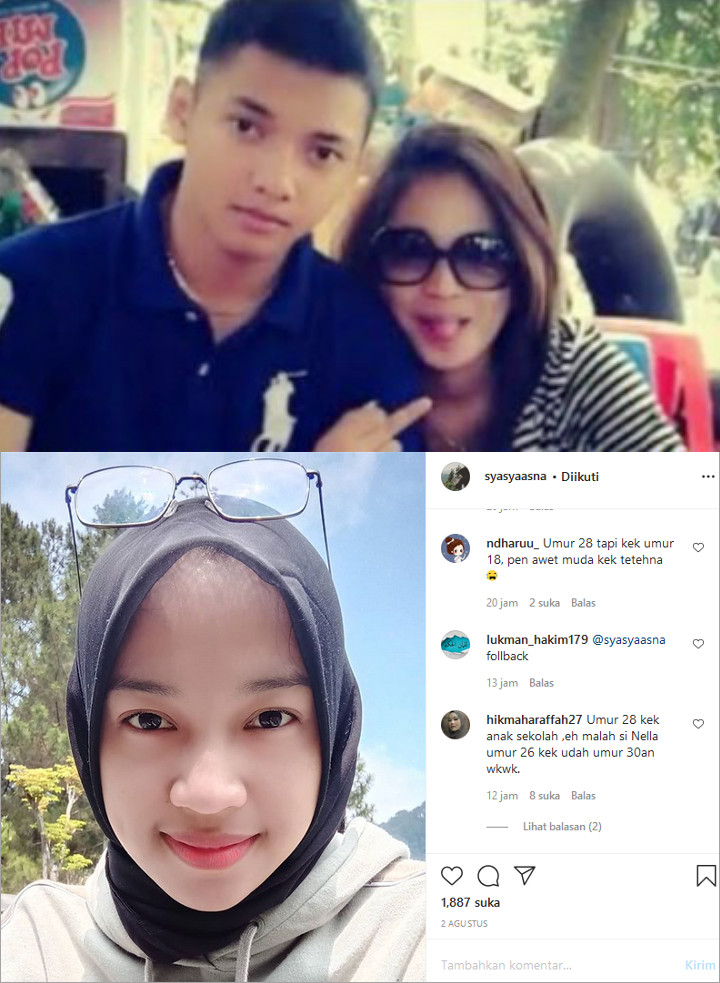 Foto Lawas Eks Istri Dory Pamer Jari Tengah, Suami Nella Kharisma Dimaki Lemah Mental - Topik Pagi