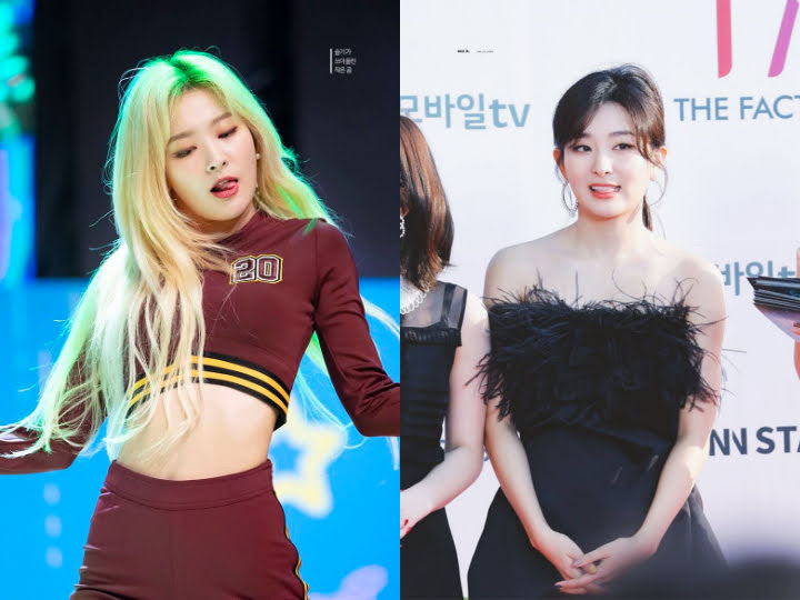 Ternyata Ini Alasan Seulgi Red Velvet Sering Ketangkap Basah Julurkan Lidah
