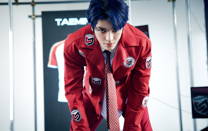 Taeyong SuperM Ganteng Abis di Teaser Album 'Super One', Hal Ini Dikeluhkan Fans