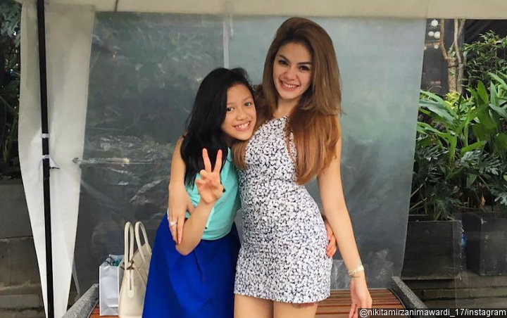 Nikita Mirzani Sebut Putrinya Sempat Down Hingga Harus Pindah Sekolah