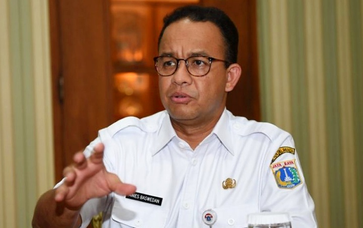 Jenazah Sekda DKI Sempat Dibawa ke Balai Kota, Gubernur Anies Kena Kritik