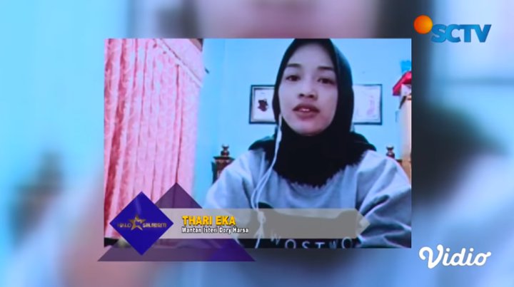 Sikap Dory Harsa