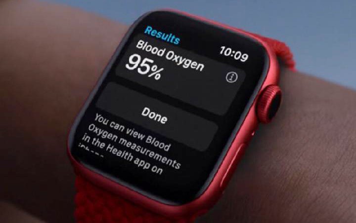 Apple Watch Terbaru Dilengkapi Fitur Cegah Happy Hypoxia, Begini Cara Kerjanya