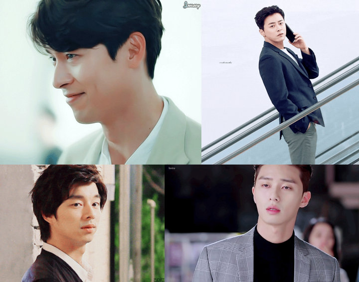 4 Aktor Dituntut Bintangi Drama Komedi Romantis Setiap Tahun, Ada Favoritmu?