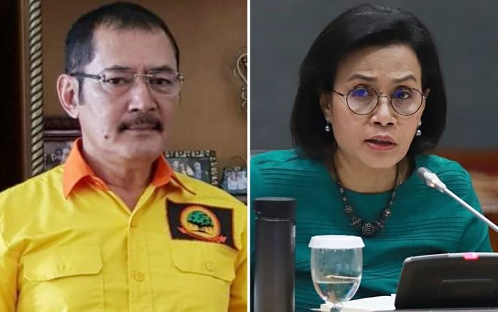 Bambang Trihatmodjo Putra Soeharto Gugat Sri Mulyani, Ada Apa?