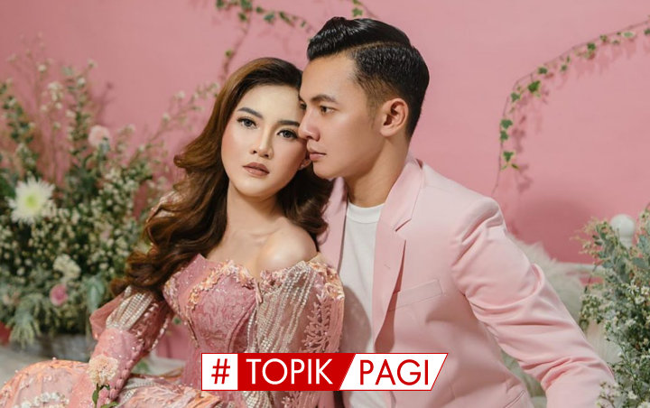 Dory Harsa Nangis Tengah Malam, Sang Putri Kembar Tolak Nella Kharisma Jadi Ibu Tiri? - Topik Pagi