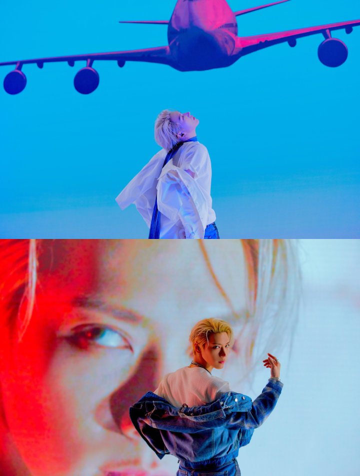 Ten Dipuji Seindah Karya Seni di Teaser Album Comeback SuperM, \'Super One\'