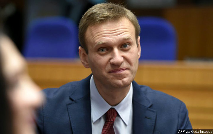 Racun Novichok Terdeteksi di Botol Minum dari Hotel Tempat Navalny Menginap